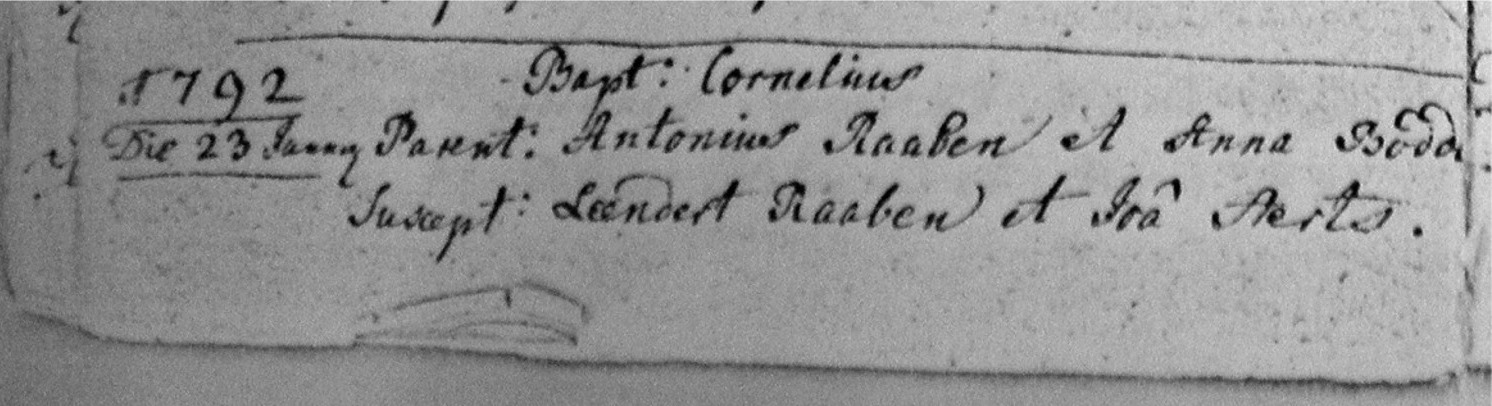 1792 Raaben Cornelius Dp akte.jpg