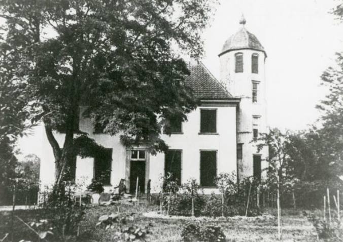 Bestand:Boetselaersborg circa 1915.jpg