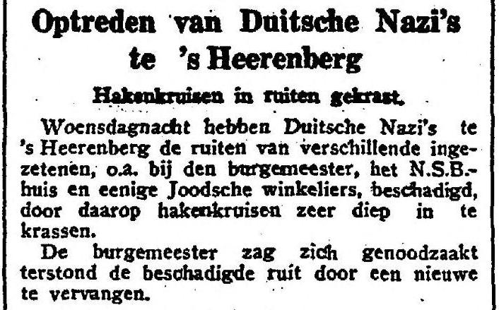 Bestand:Duitse Nazi's 19340608 Vdrlnd ochtend.jpg