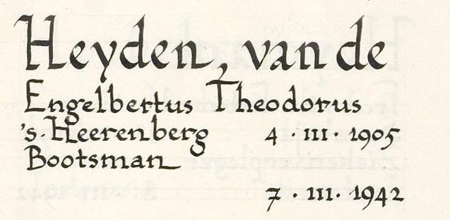 Bestand:Heijden van der in Erelijst 1575.jpg