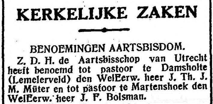 Bestand:Kapelaan Bolsman 19290903 Centrum.jpg