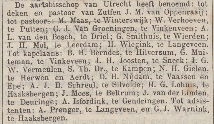 Bestand:Kapelaan Bosch vd 18760929 NvdD.jpg