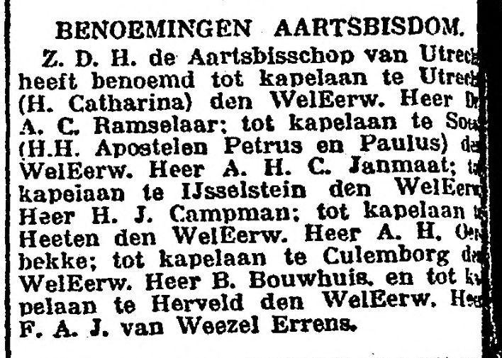Bestand:Kapelaan Errens 19290205 Centrum.jpg