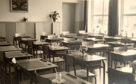 Bestand:Klaslokaal 1956.jpg
