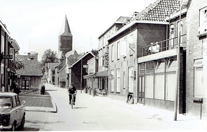 Kleinpenning W Hotel Zeddam ca 1975.jpg