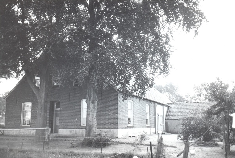 Bestand:Kruisstede voorgevel 1966.jpg