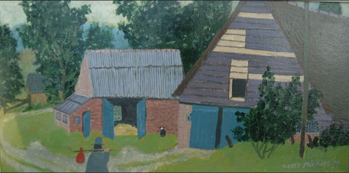 Bestand:Netty Michels Verlaten schuur bij Andel.jpg