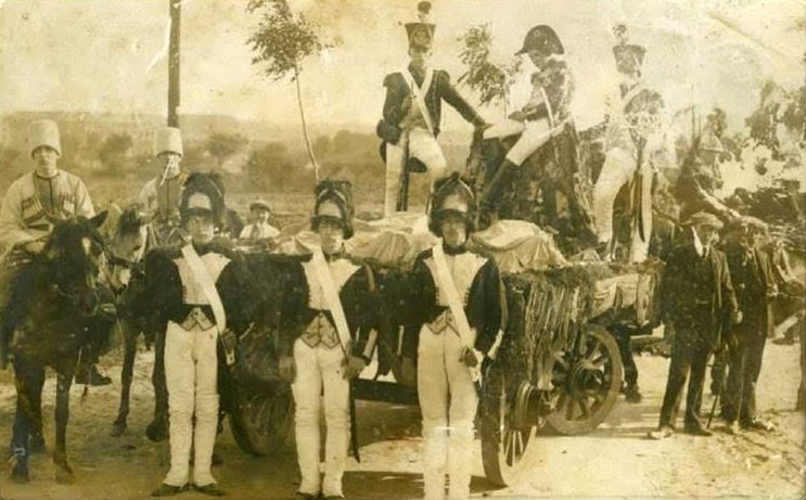 Bestand:Onafhankelijkheidsfeest 's-Heerenberg 1913.jpg