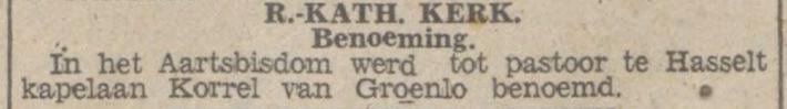 Bestand:Pastoor Korrel 19410919 NBvhN.jpg