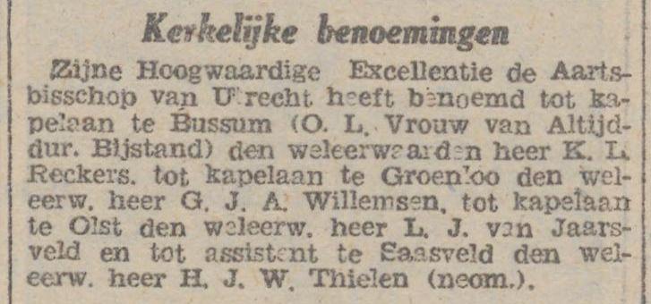 Bestand:Pastoor Van Jaarsveld 19430407 UC.jpg