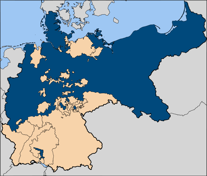 Bestand:Pruisen met Hohenzollernsche Lande.png