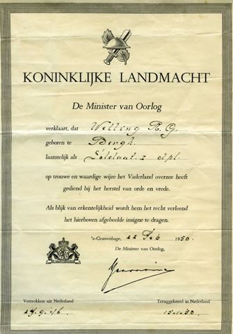 Bestand:Welling, R demobilisatie.jpg