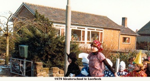 Kleuterschool in Loerbeek