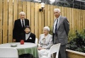 1988 Nederland, Betty, Harry, Diny en Joseph Straus.jpg