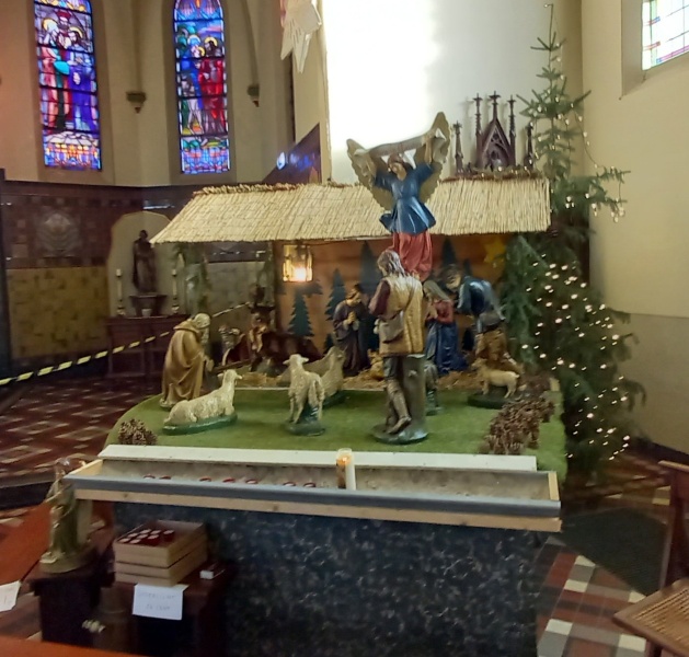 Bestand:2020 Kerststal in Beek.jpg