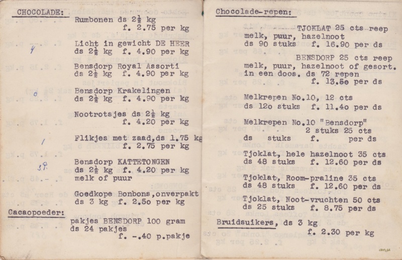 Bestand:3 4 Prijslijst Derksen's groothandel 1954.jpg