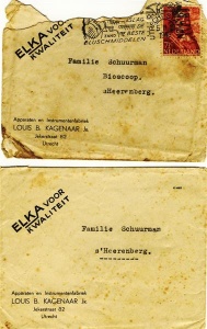 3 Brieven Kagenaar 1945 (Medium).JPG