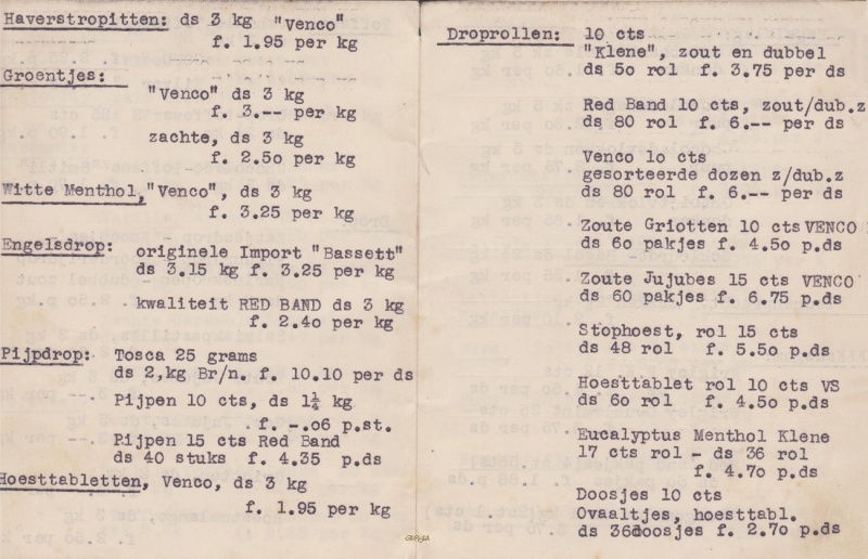 Bestand:7 8 Prijslijst Derksen's groothandel 1954.jpg