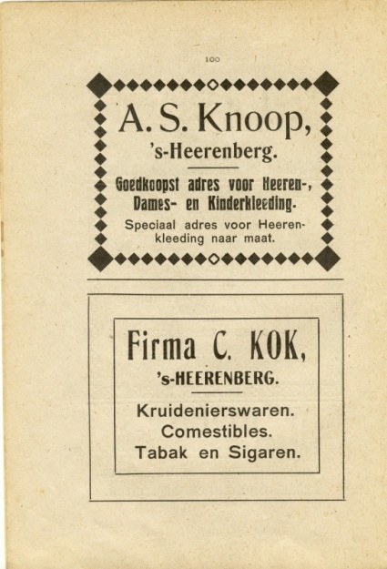 Knoop C.Kok blz 100.