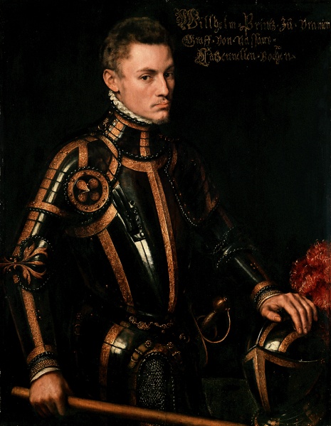 Bestand:Antonio Moro - Willem I van Nassau.jpg