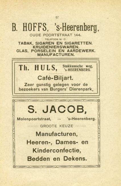 B.Hoffs. Th.Huls. S.Jacob blz 97