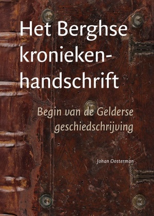 Berghse kroniekenhandschrift.jpg