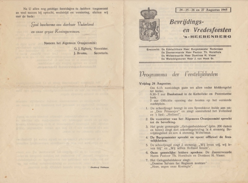 Bestand:Bevrijdings en Vredesfeesten 's-Heerenberg 24-25-26-27-augustus 1945 Archief Benny Schuurman 001.jpg