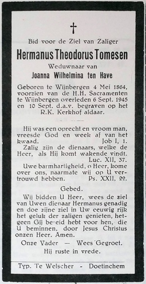 Bidprentje hermantomesen.jpg