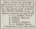 Bosman 18861109 Tijd.jpg