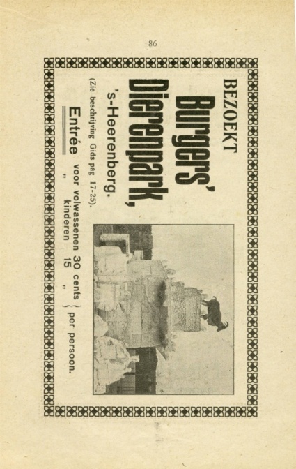 Burgers Dierenpark 's-Heerenberg blz 86