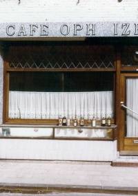 Café Ophuizen. Klik op afbeelding voor vergroting