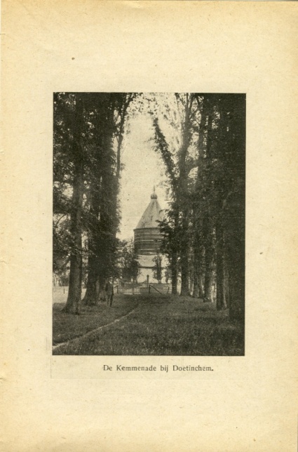 De kemmenade bij Doetinchem blz 69