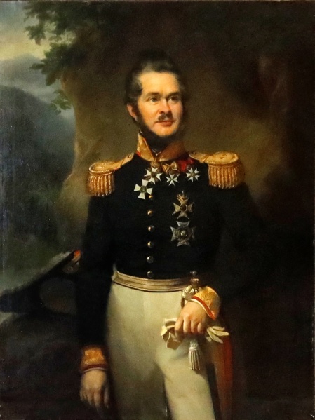 Bestand:HJJL ridder de Stuers Bonnefanten Museum Maastricht.jpg