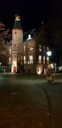 Heemkundehuis Bergh Raadhuis 2018.jpg