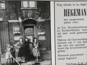 Hegeman Veense weg Lengel jaren 50.jpg