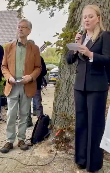 Bestand:Henk Ankoné en Merel Balduk.jpg