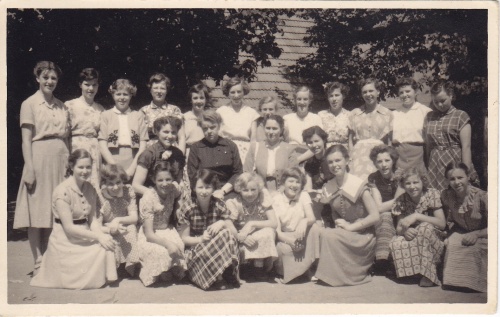 Huishoudschool 1953.jpg