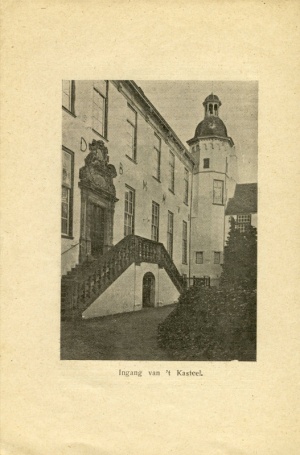 Ingang Huis Bergh Blz 4