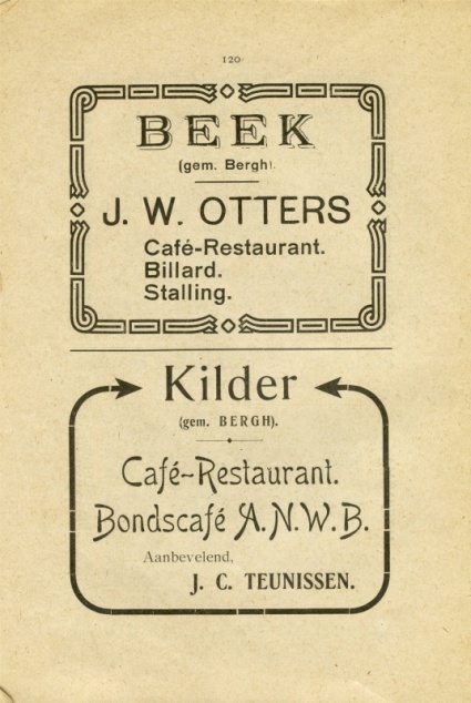 J.W.Otters. J.C.Teunissen. blz 120