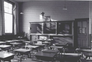 Klaslokaal jaren 50.jpg