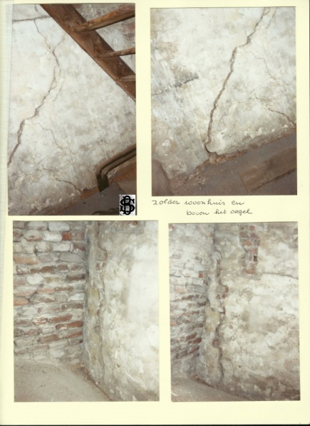 Bestand:Kopie van 28 restauratie dak kerk 199 2000 - woonhuis zolder en boven het orgel kopie.jpg