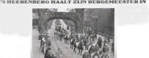 Burgemeester Nederveen(1 oktober 1935)