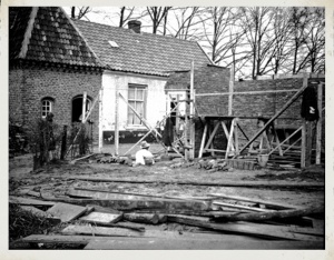 Noordwal hondehut.jpg