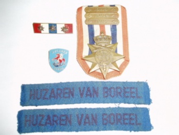 Onderscheidingen en decoratie's