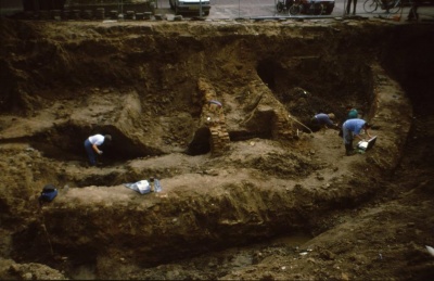 OpgravingStadswal 1988.jpg