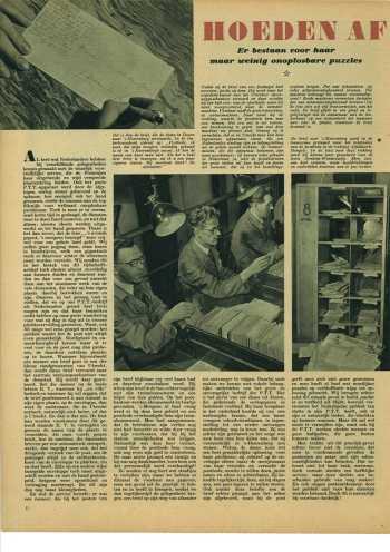 Postbode Antoon Booms