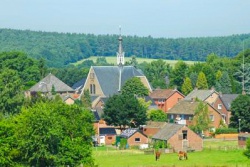 Panorama over Stokkum vanaf de Molenbult. Bron: http//:www.stokkum.com