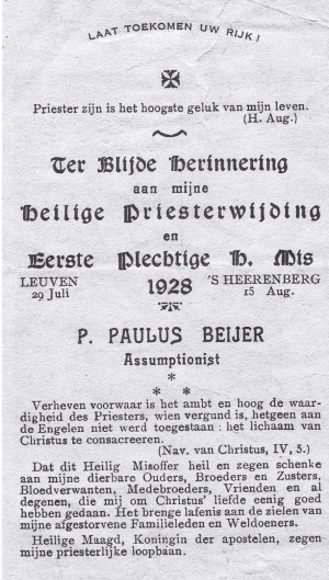 Paulus Beijer Assumptionist.jpg