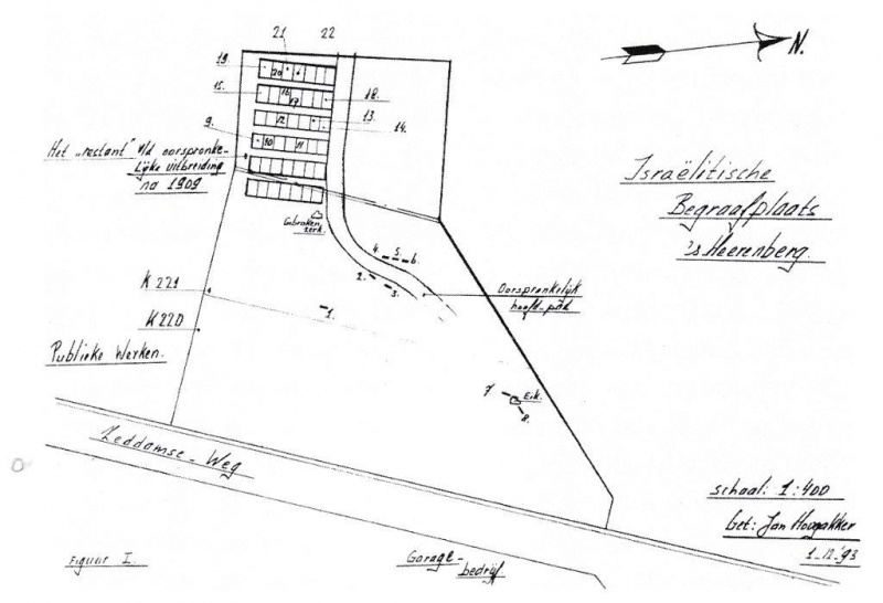 Bestand:Plattegrond joodse begraafplaats.jpg