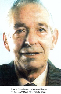 Heinz Reijers 